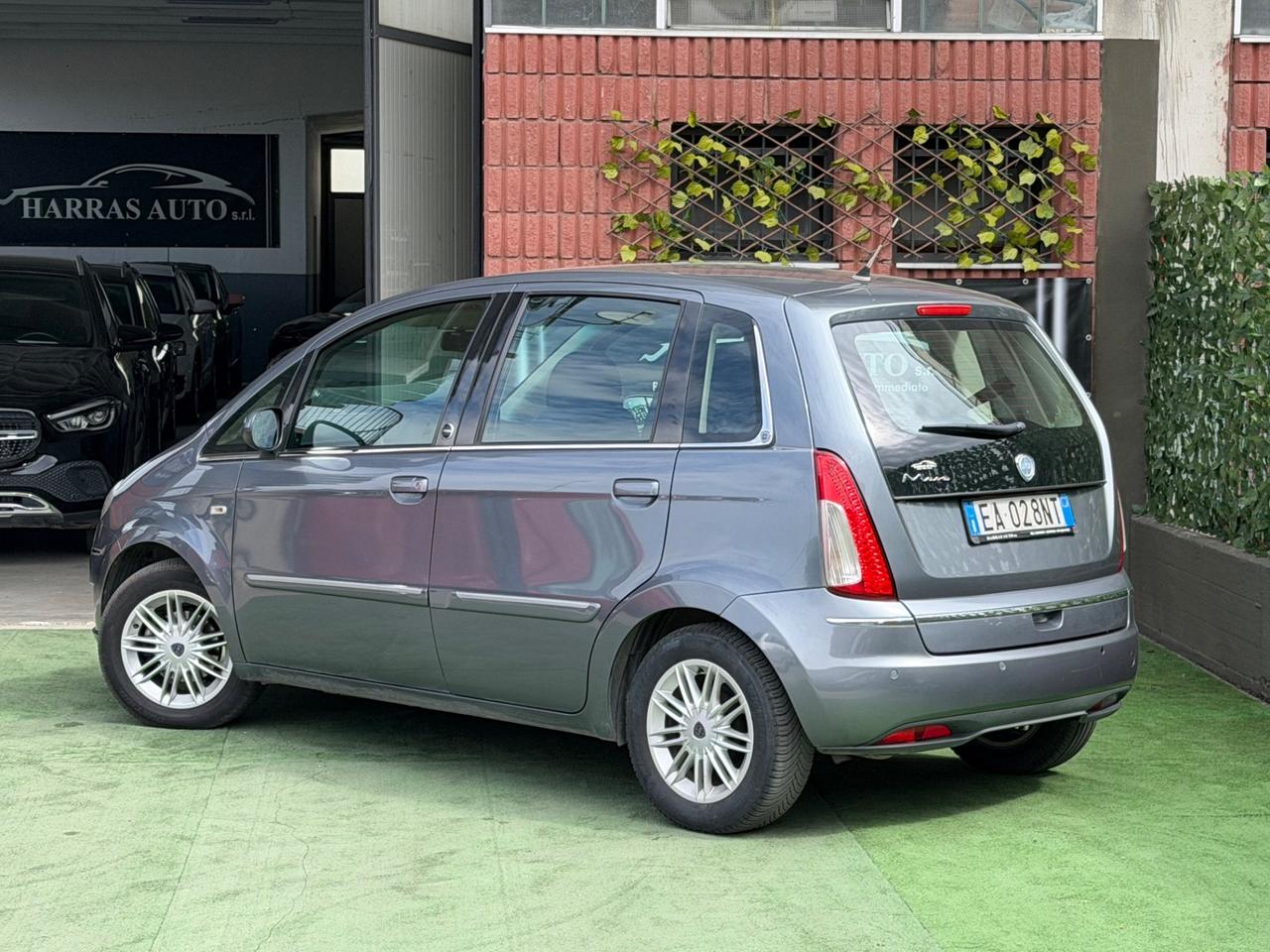 Lancia MUSA 1.4 Oro Ecochic GPL