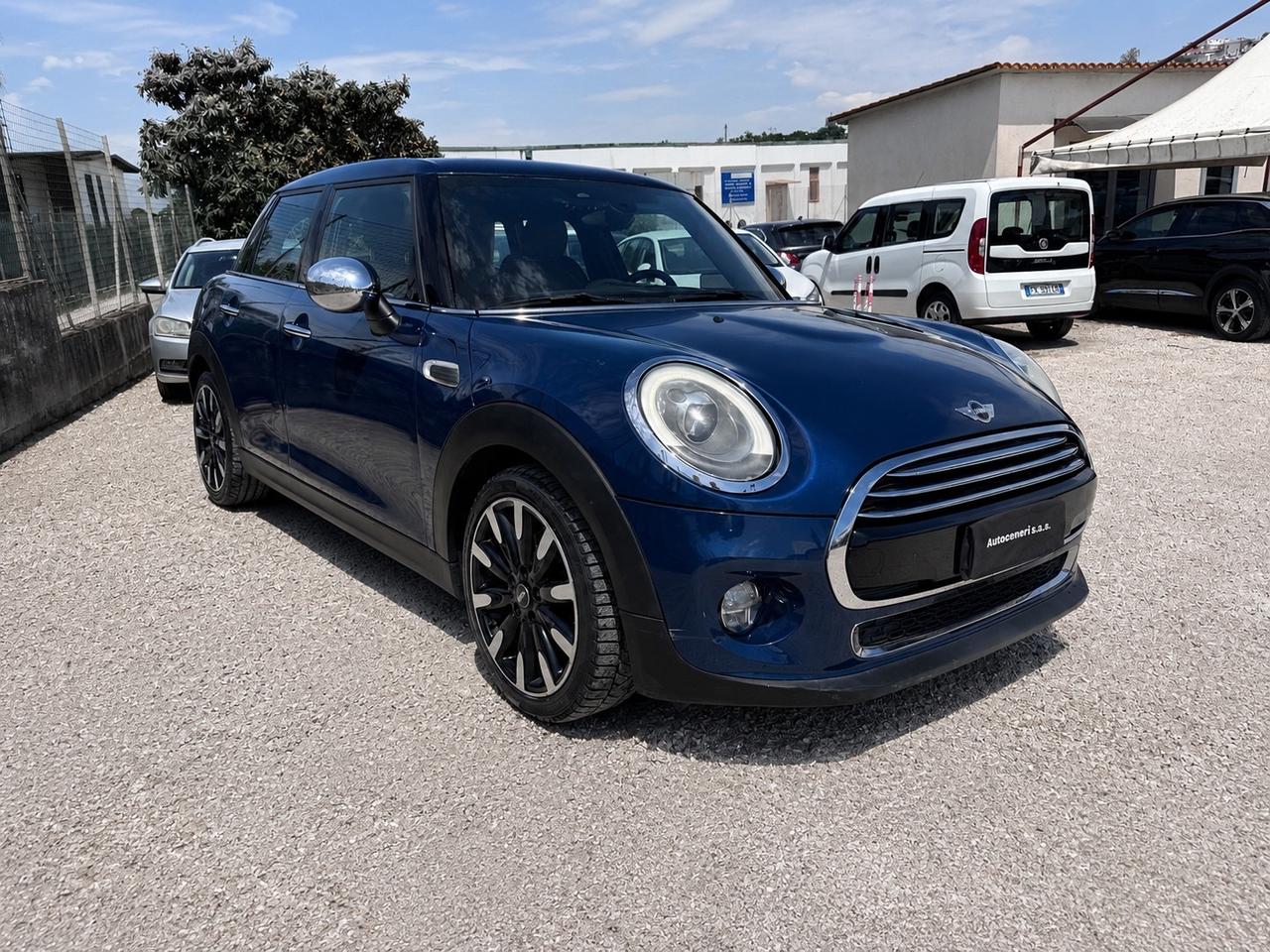 Mini 1.5 Cooper D