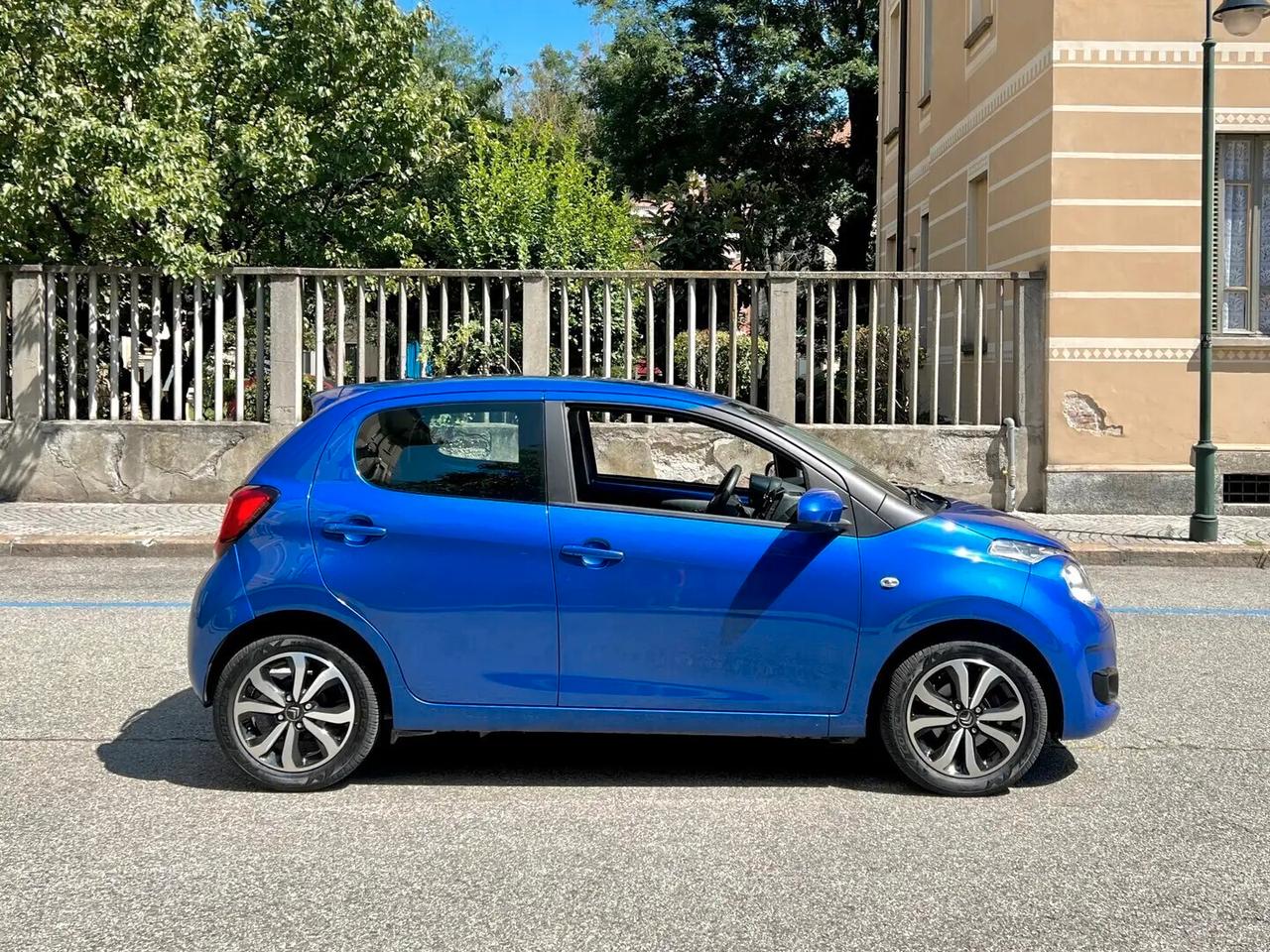 Citroen C1 VTi 72 5 porte Shine