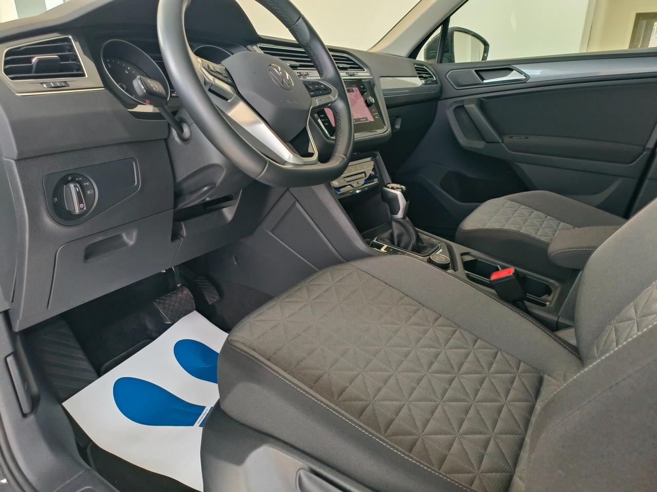 Volkswagen Tiguan 2.0 TDI 150 CV SCR DSG 4MOTION Life