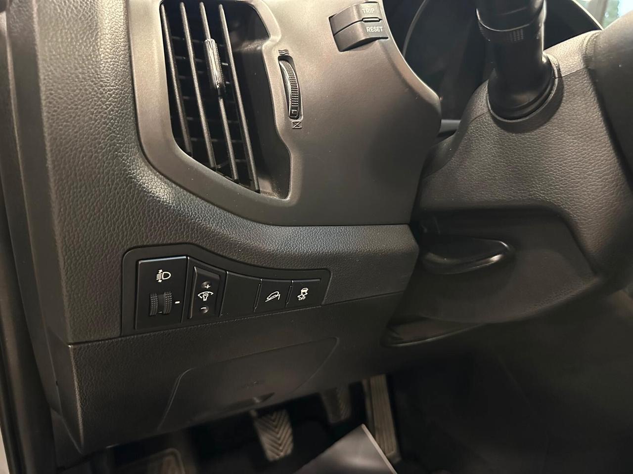 Kia Sportage 1.7 CRDI VGT 2WD Class