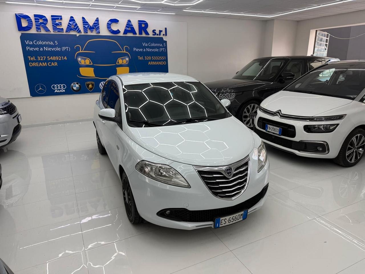 Lancia Ypsilon Benzina 5p. 69 Cv - Ok Neopatentati