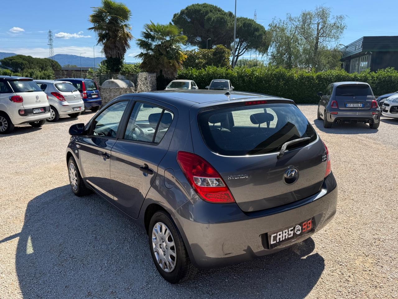 Hyundai i20 1.2 5p. Classic