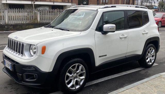 JEEP Renegade 1.6 Mjt Limited