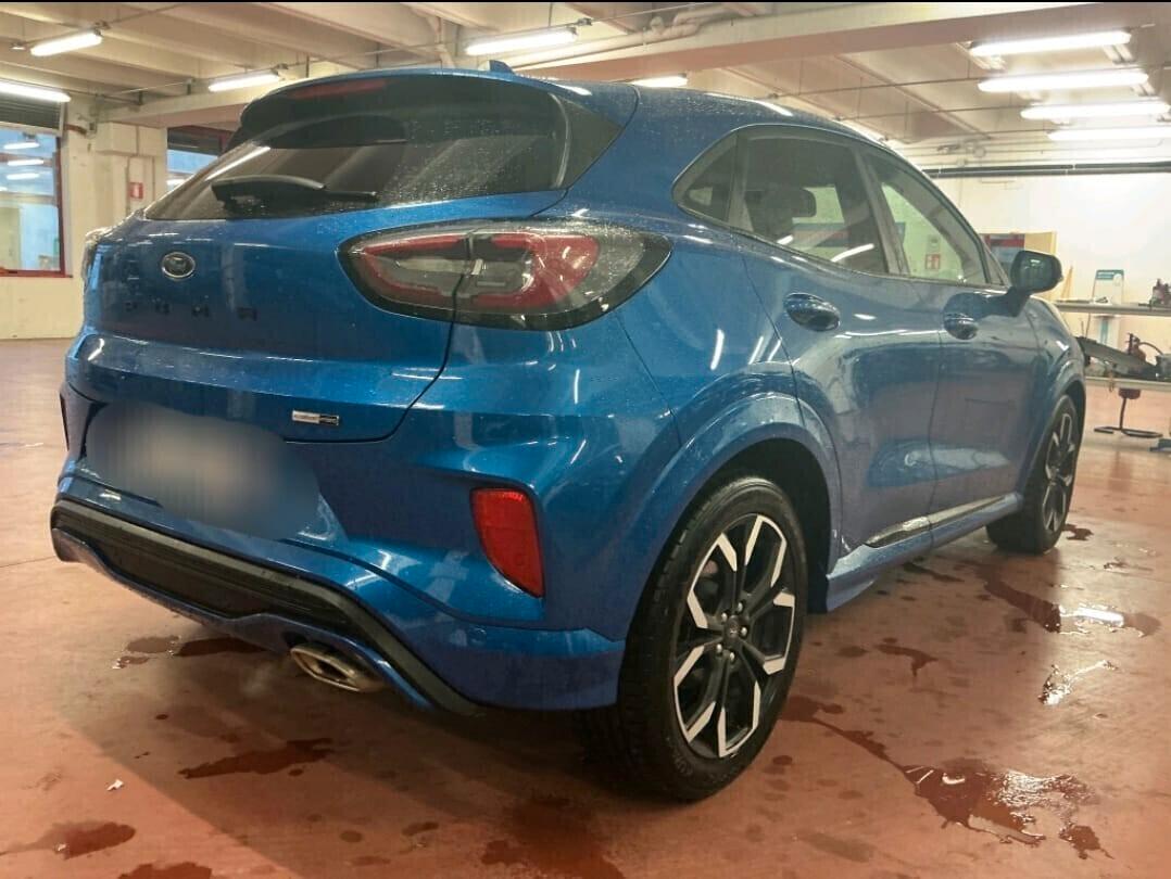 Ford Puma 1.0 EcoBoost Hybrid S&S ST-Line X pelle navi led iva esposta