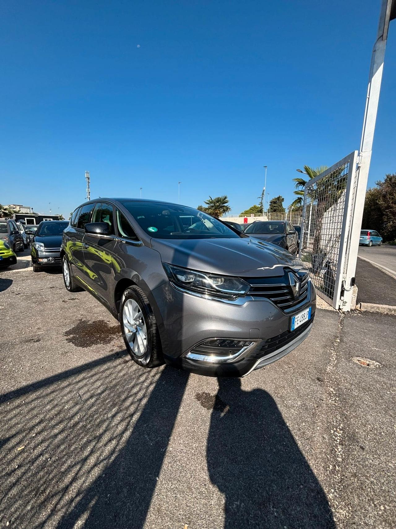 Renault Espace dCi 160CV EDC Energy Initiale Paris 4Control