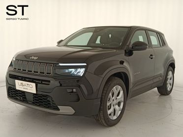 JEEP Avenger - Avenger 1.2 Turbo 110 CV e-Hybrid Altitude