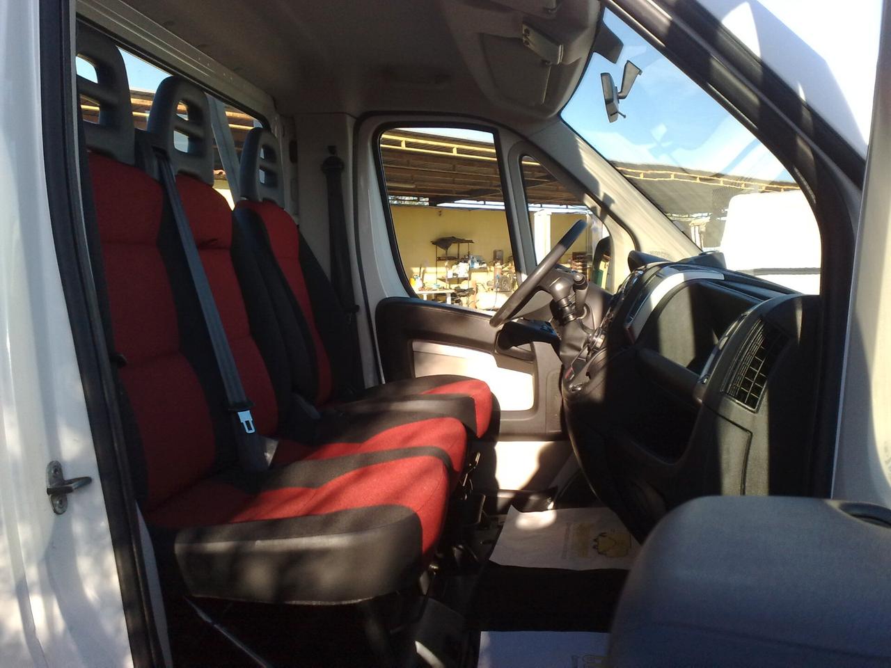 Fiat Ducato 2.0mjet 115cv CASSONE FISSO - 2013
