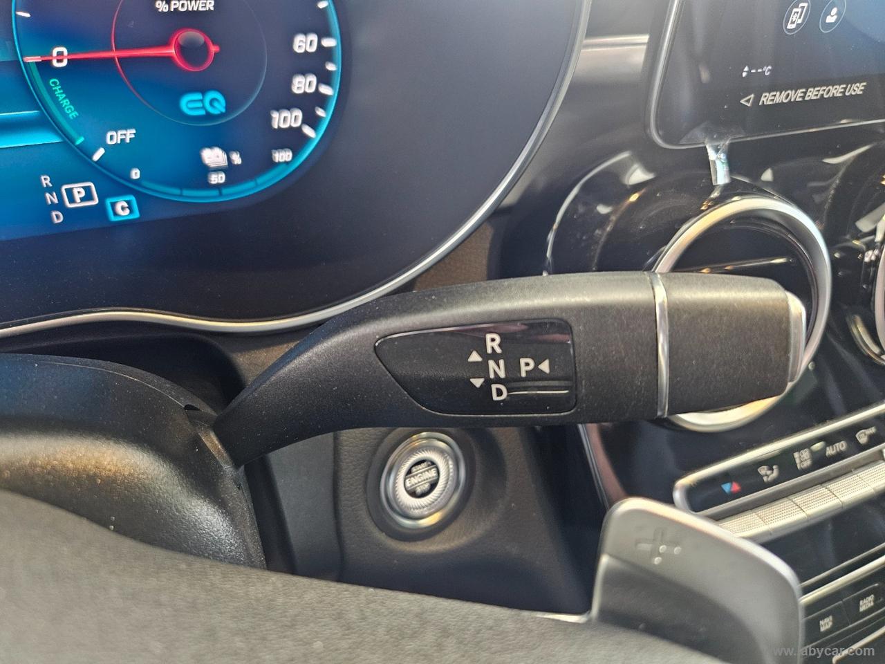 MERCEDES-BENZ GLC 300 de 4Matic EQ-Power Premium Plus