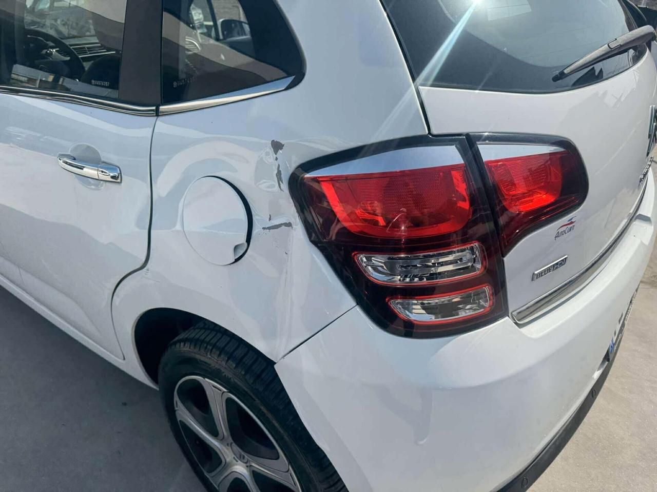 Citroen C3 1.4 BlueHDi 75 Exclusive-2016