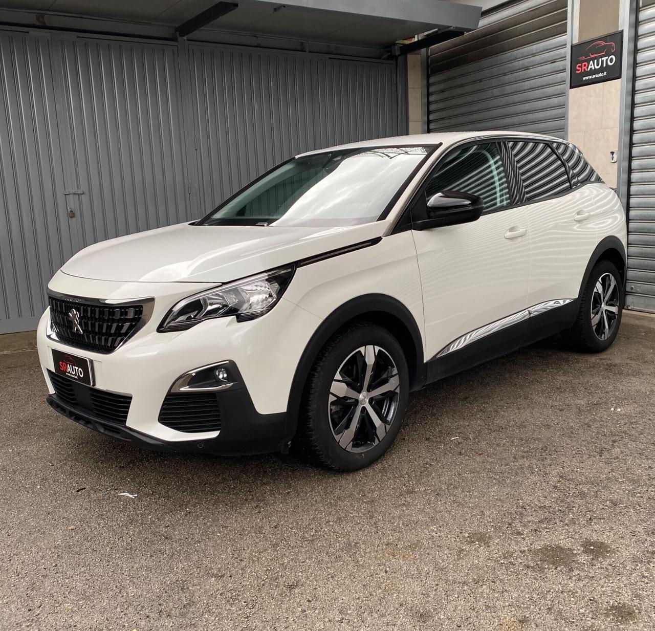 Peugeot 3008 1.5 BlueHDi 130cv S&S EAT8 Allure