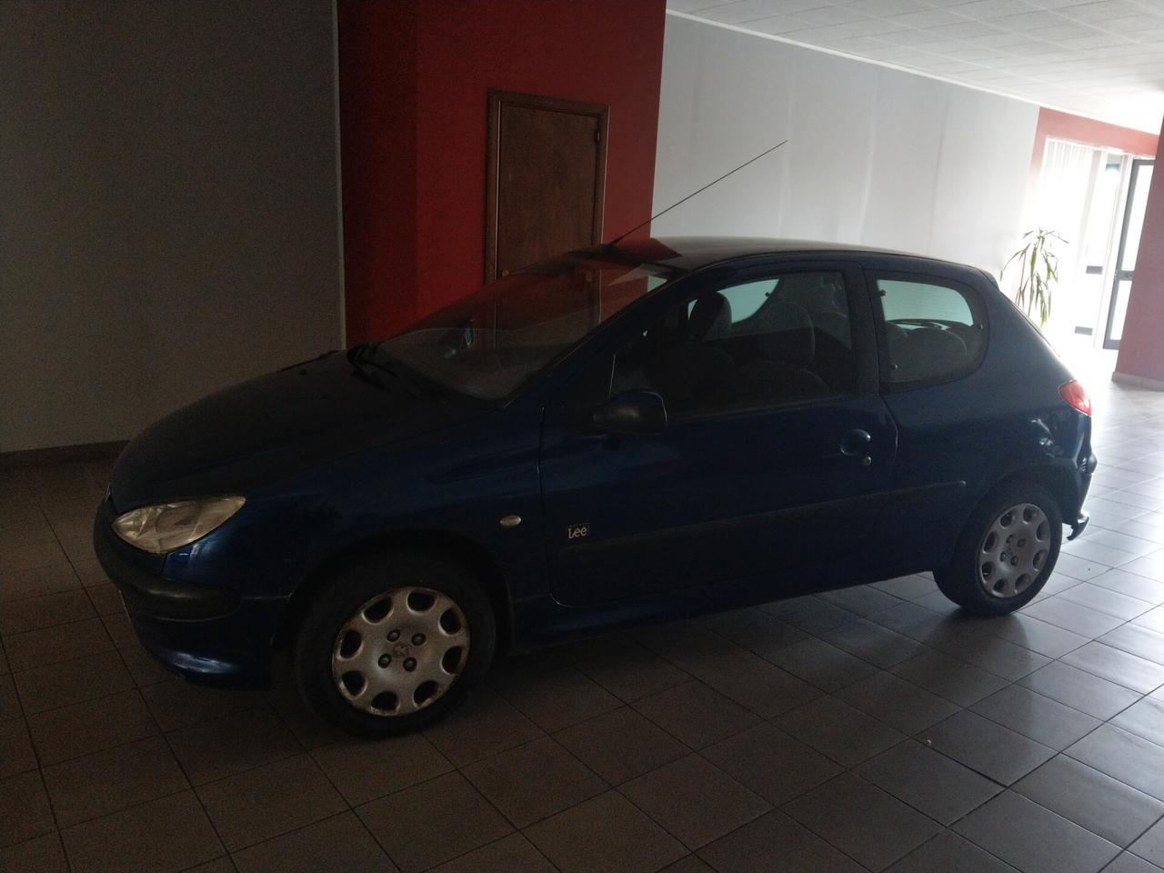Peugeot 206 1.4 HDi Neopatentati