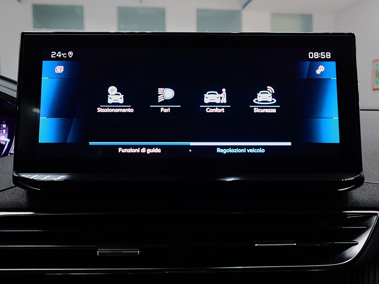 Peugeot 3008 II 1.5 BlueHDI 130 CV EAT8 ALLURE PACK