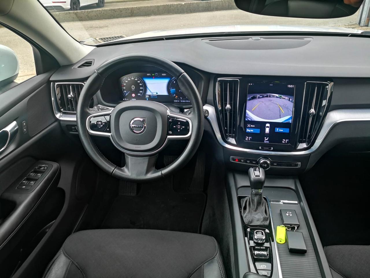 Volvo V60 Cross Country D4 AWD Geartronic ***TENUTA MOLTO BENE***UNIPROPRIETARIO***