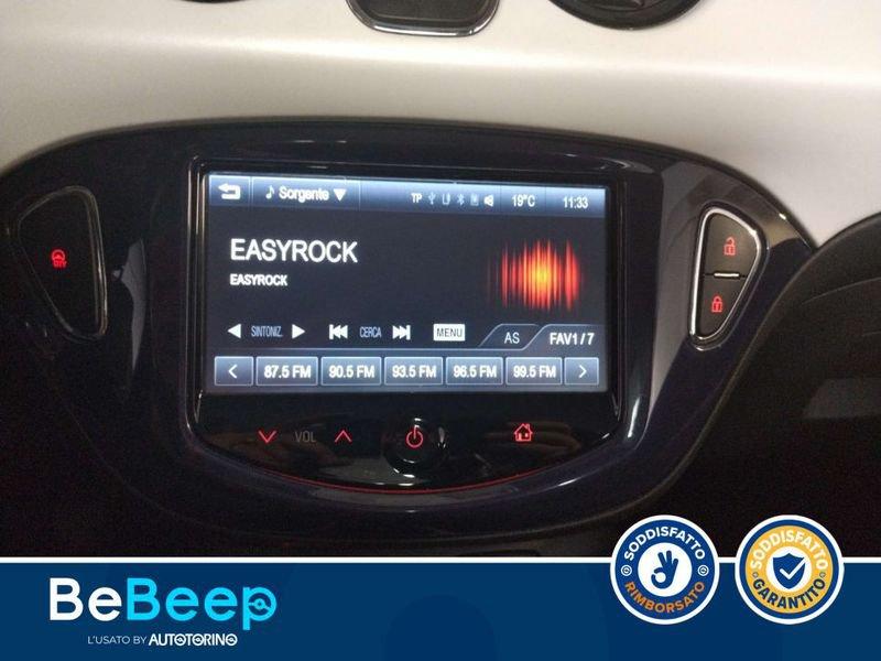 Opel Adam 1.2 JAM 70CV