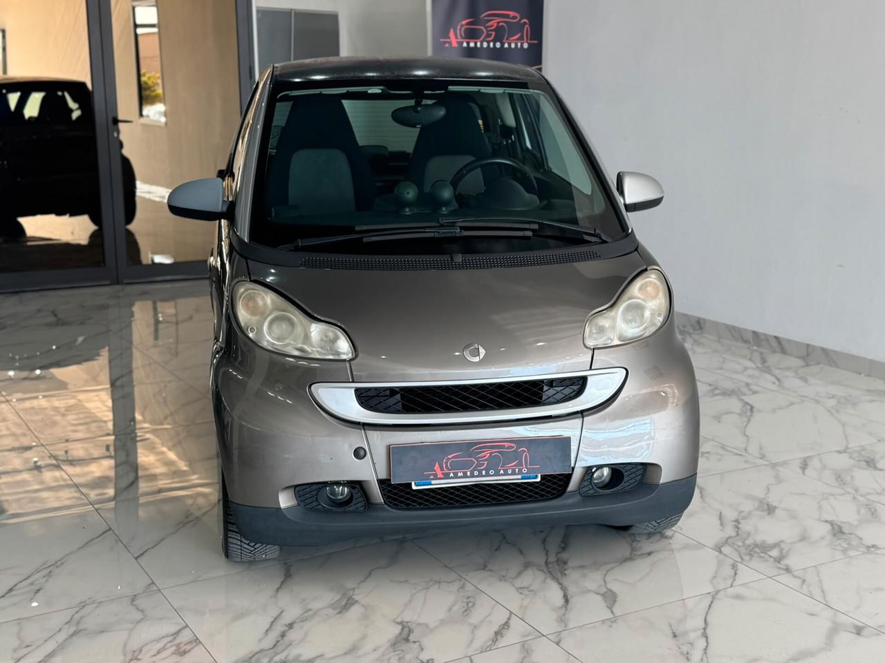 Smart ForTwo 1000 62 kW coupé passion