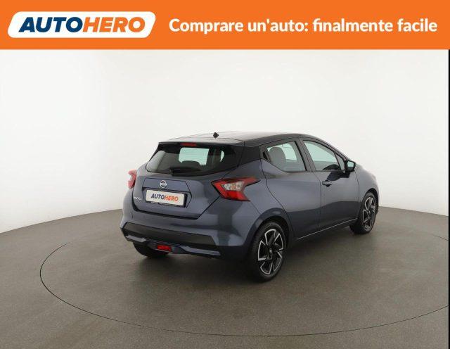 NISSAN Micra IG-T 92 5 porte Visia
