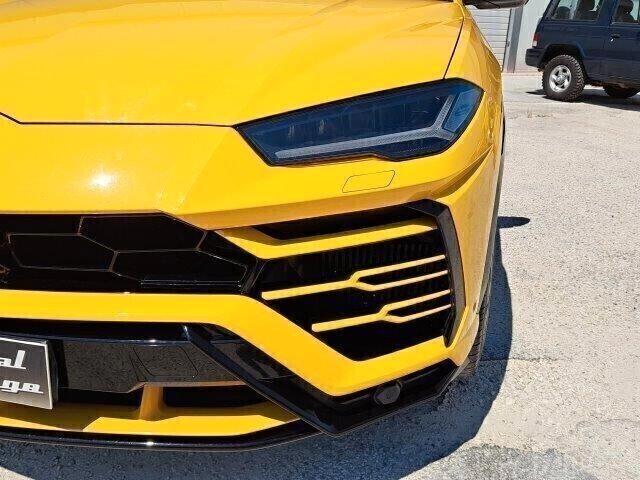 LAMBORGHINI URUS 4.0 V8 BI-TURBO “FULL OPTIONAL”