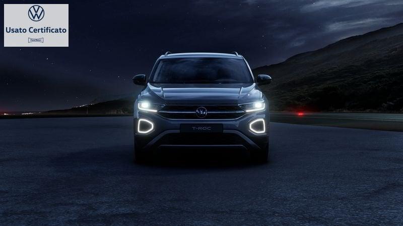 Volkswagen T-Roc 1.5 TSI ACT DSG Style