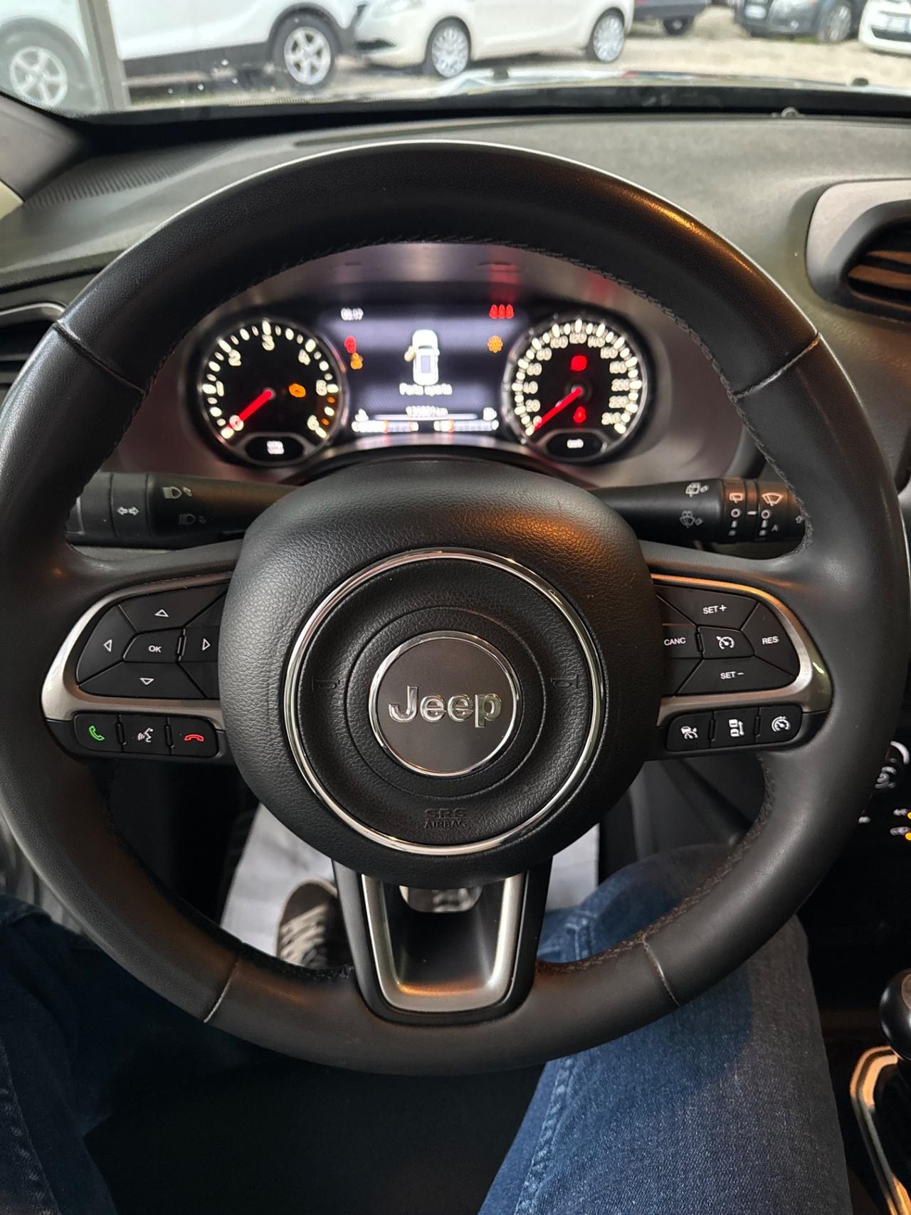 Jeep Renegade 1.6 Mjt 130 CV Limited