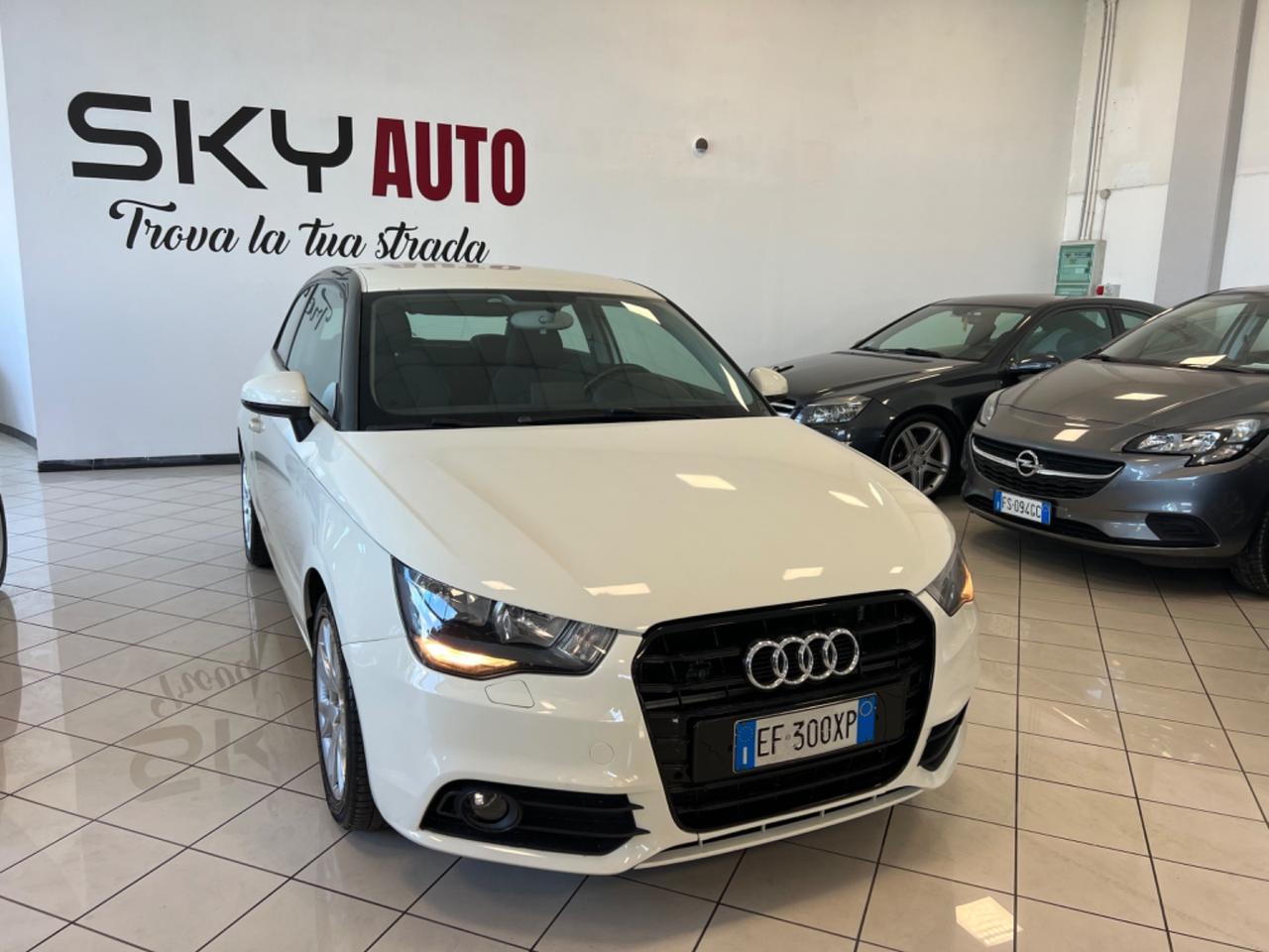 Audi A1 1.2 TFSI Ambition