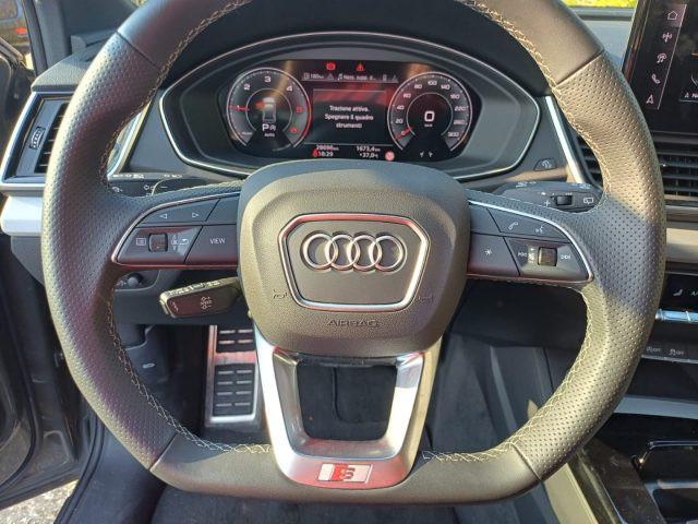 AUDI Q5 SPB 40 TDI BLACK-LINE S-TRONIC QUATTRO 204 CV