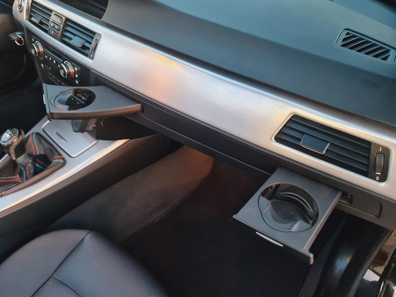 Bmw 320 320d cat Cabrio Msport