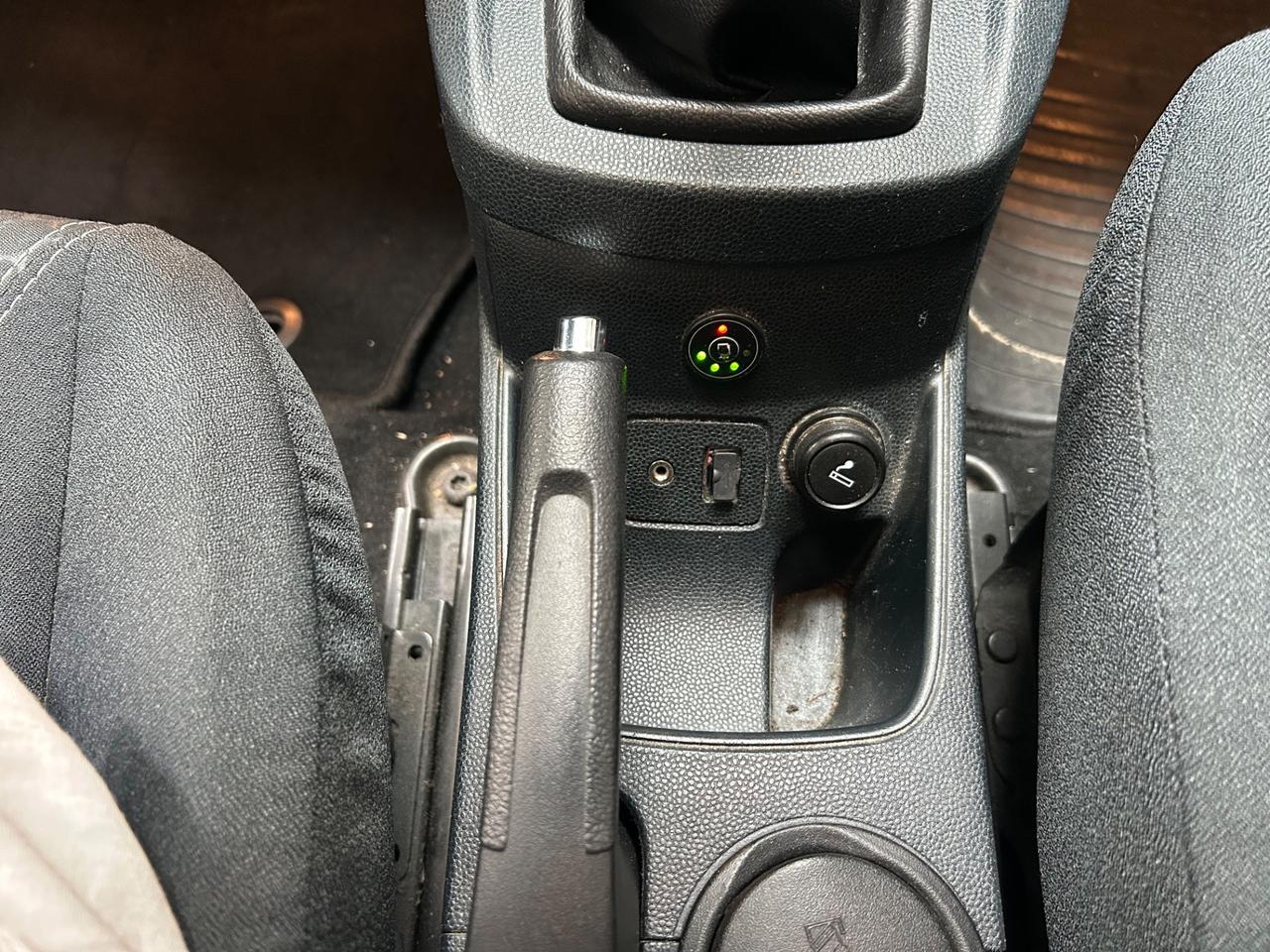 Ford Fiesta 1.3 benz/gpl 95cv Titanium