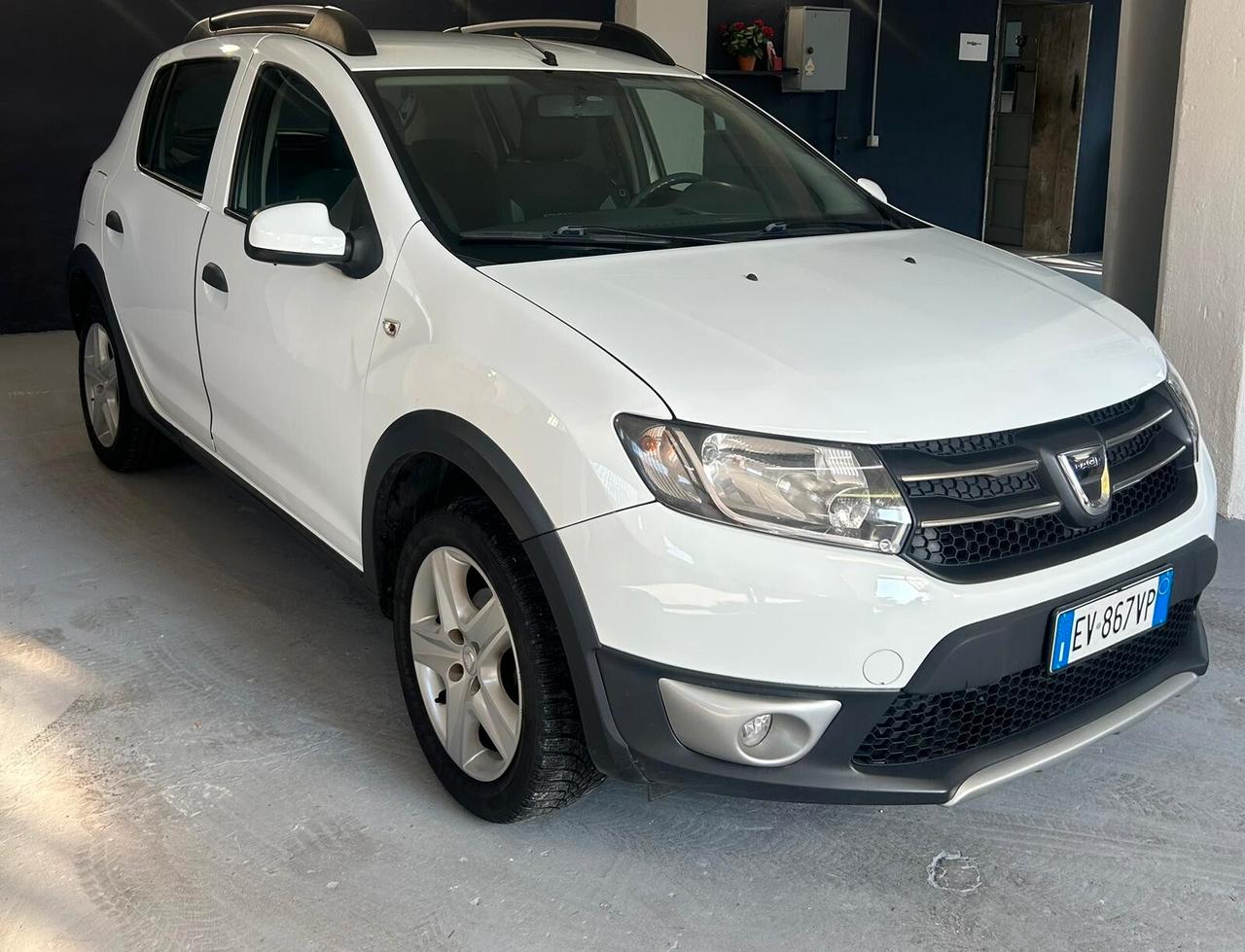 Dacia Sandero 1.5 dCi 8V 75CV Ambiance