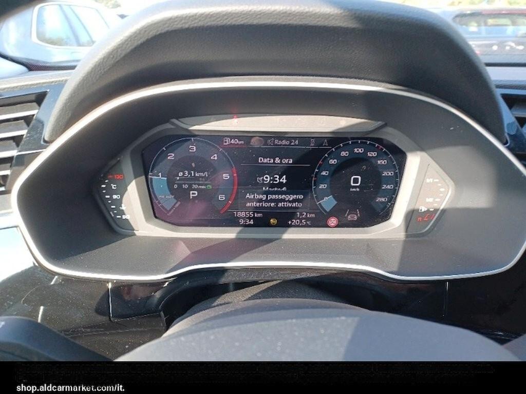 AUDI Q3 40 TDI 200CV S-TRONIC QUATTRO BUSINESS ( FARI LED - VIRTUAL COCKPIT - ADAPTIVE CRUISE - NAVI - PDC )