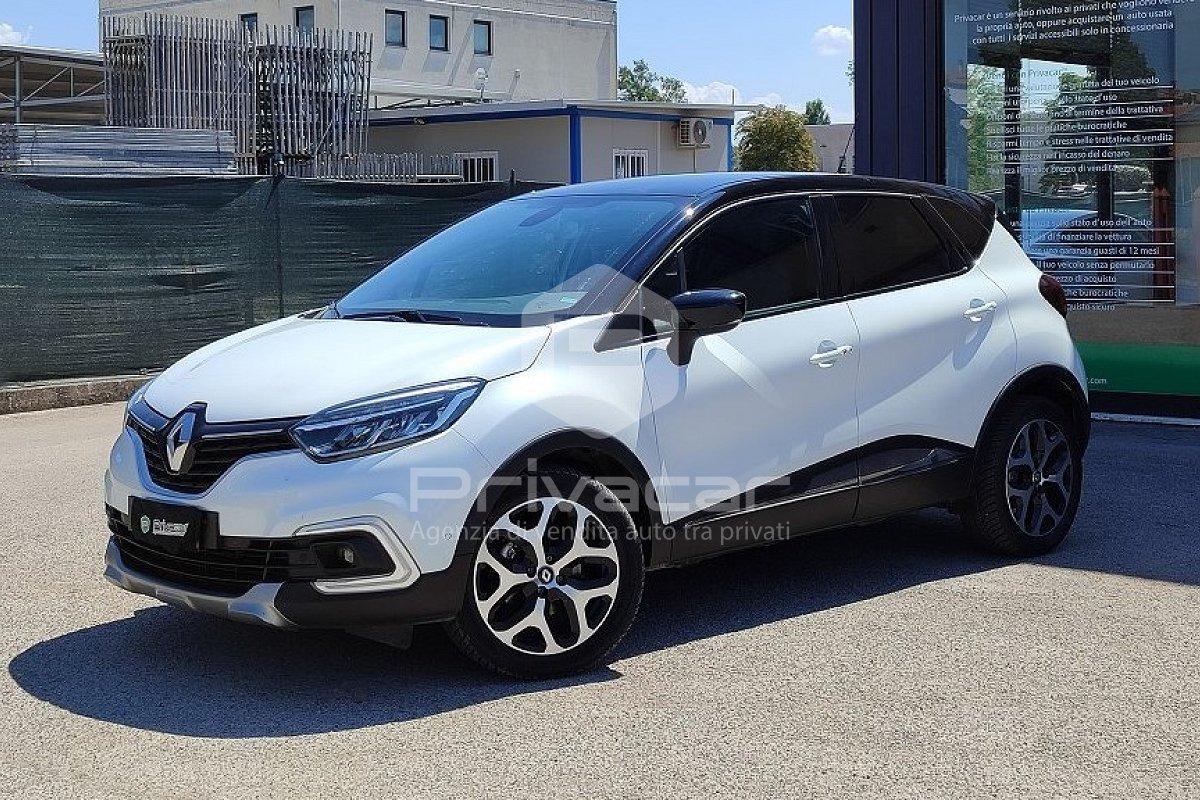 RENAULT Captur dCi 8V 90 CV Sport Edition