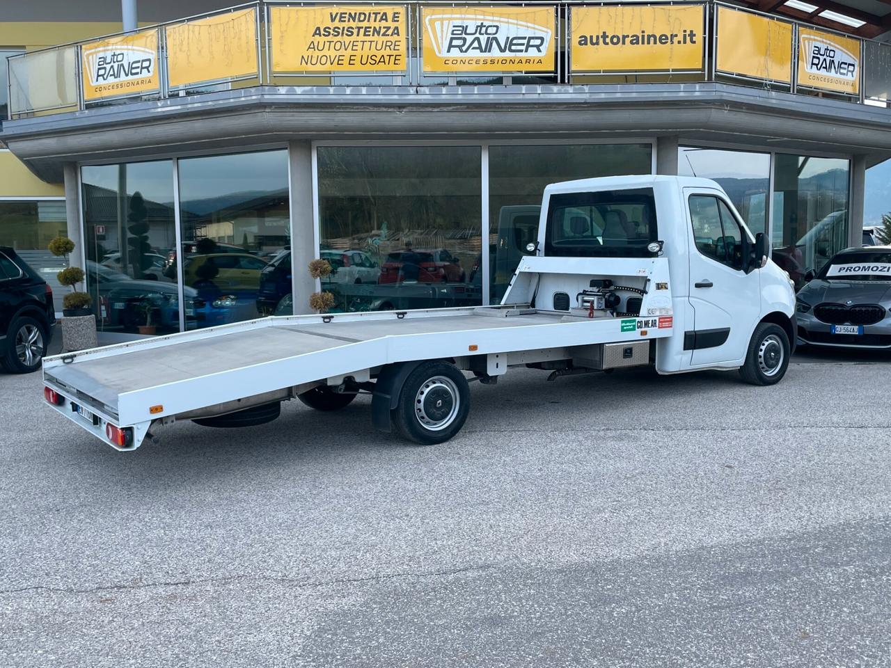 Renault Master 2.3dci 145cv CARROATTREZZI COMEAR