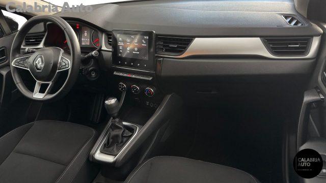 RENAULT Captur Blue dCi 95 CV Zen
