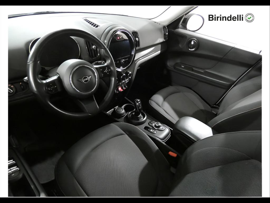 MINI Mini Countrym.(F60) - Mini 2.0 Cooper D Classic Countryman