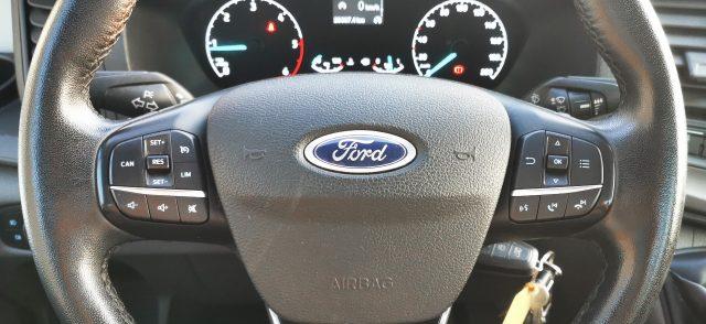 FORD Transit 350 2.0 EcoBl.130CV PL Cassonato Trend- PREZZO+IVA