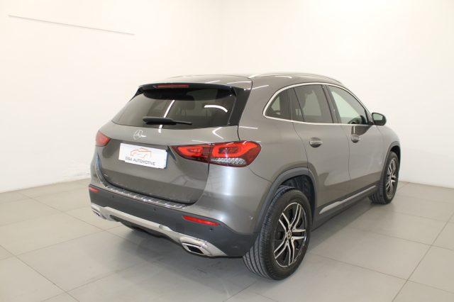 MERCEDES-BENZ GLA 200 d Automatic Sport Plus