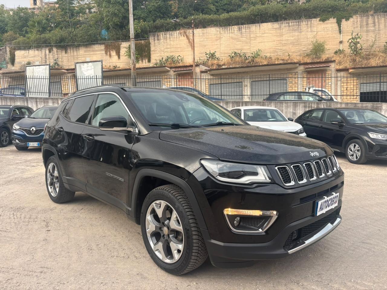 Jeep Compass 1.6 Multijet II 2WD Limited