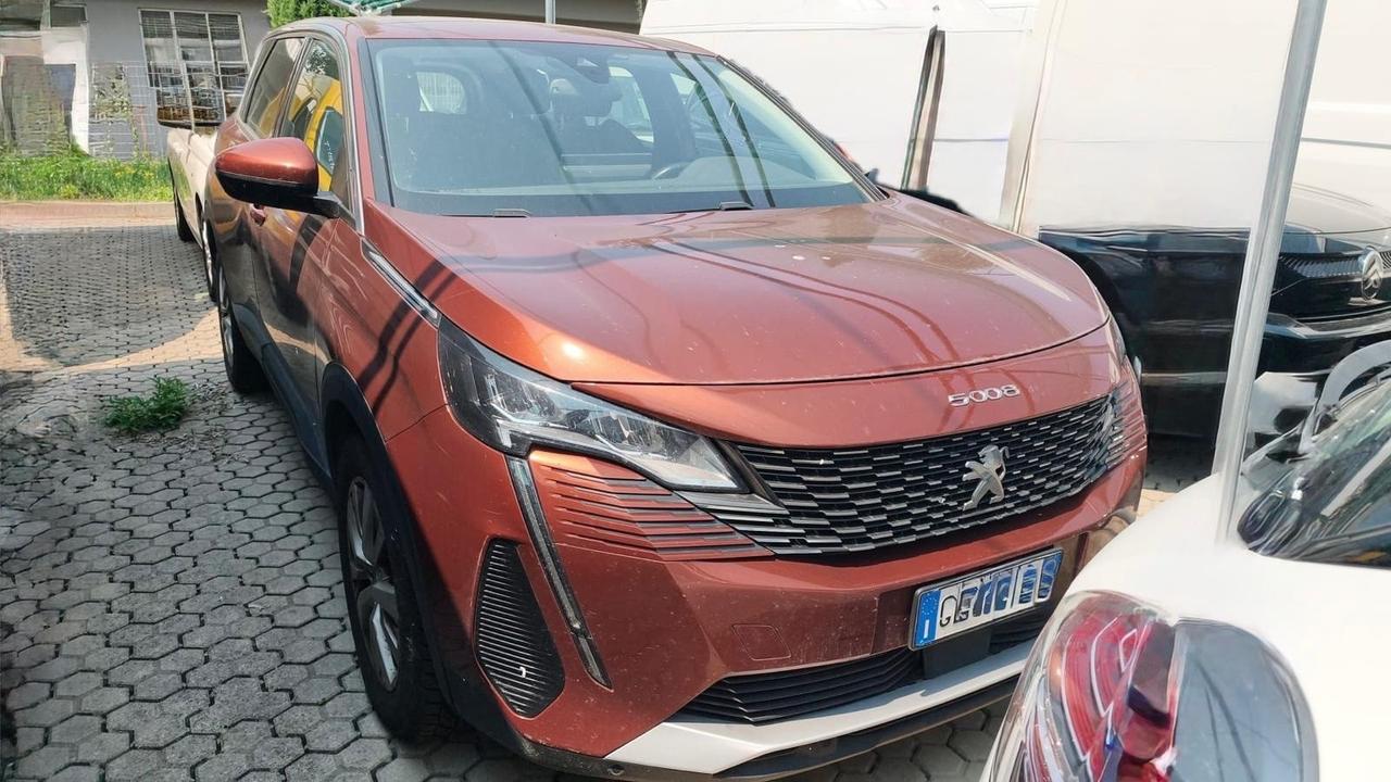 Peugeot 5008 BlueHDi 130 S&S EAT8 Business7 posti