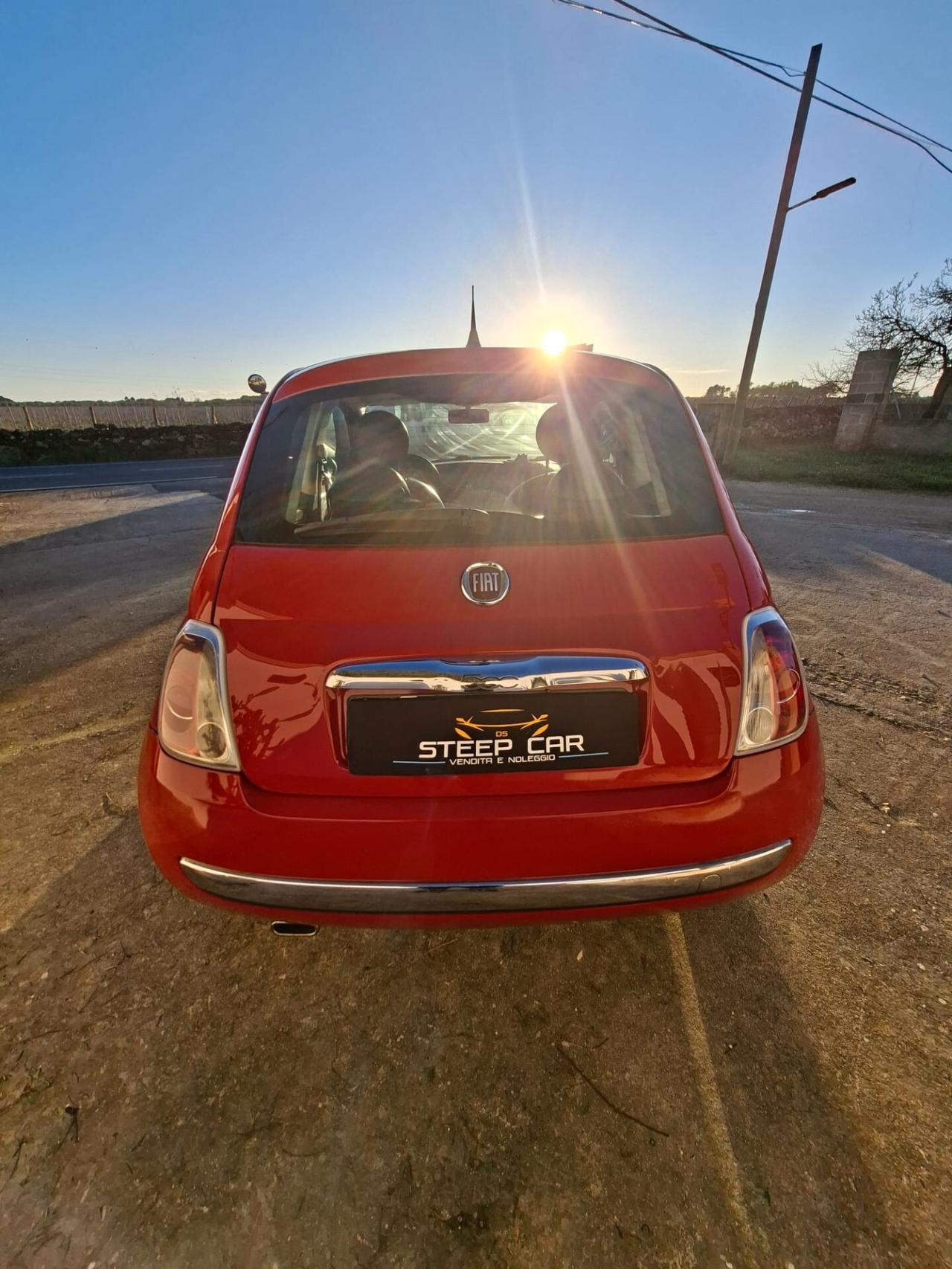 Fiat 500 1.3 Multijet 16V 75 CV Sport