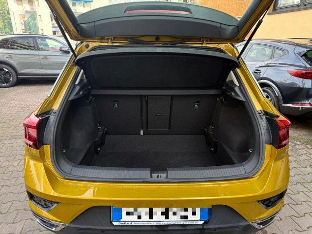 VOLKSWAGEN T-Roc 1.5 TSI ACT DSG Advanced BMT TETTO PANORAMICO