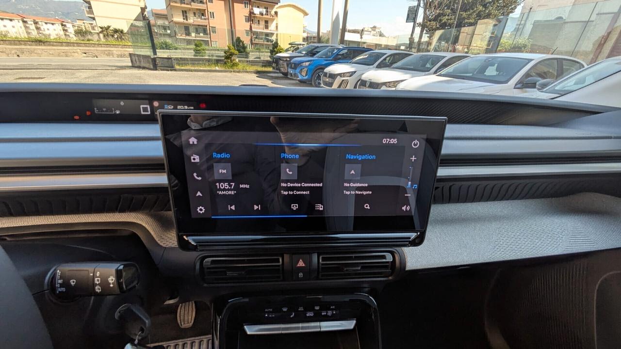 Citroen C3 100 MAX KM0