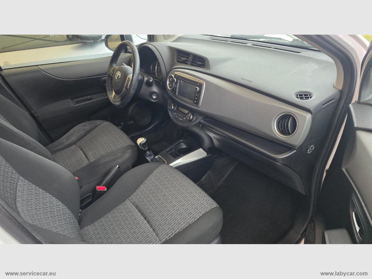 TOYOTA Yaris 1.0 5p. Active