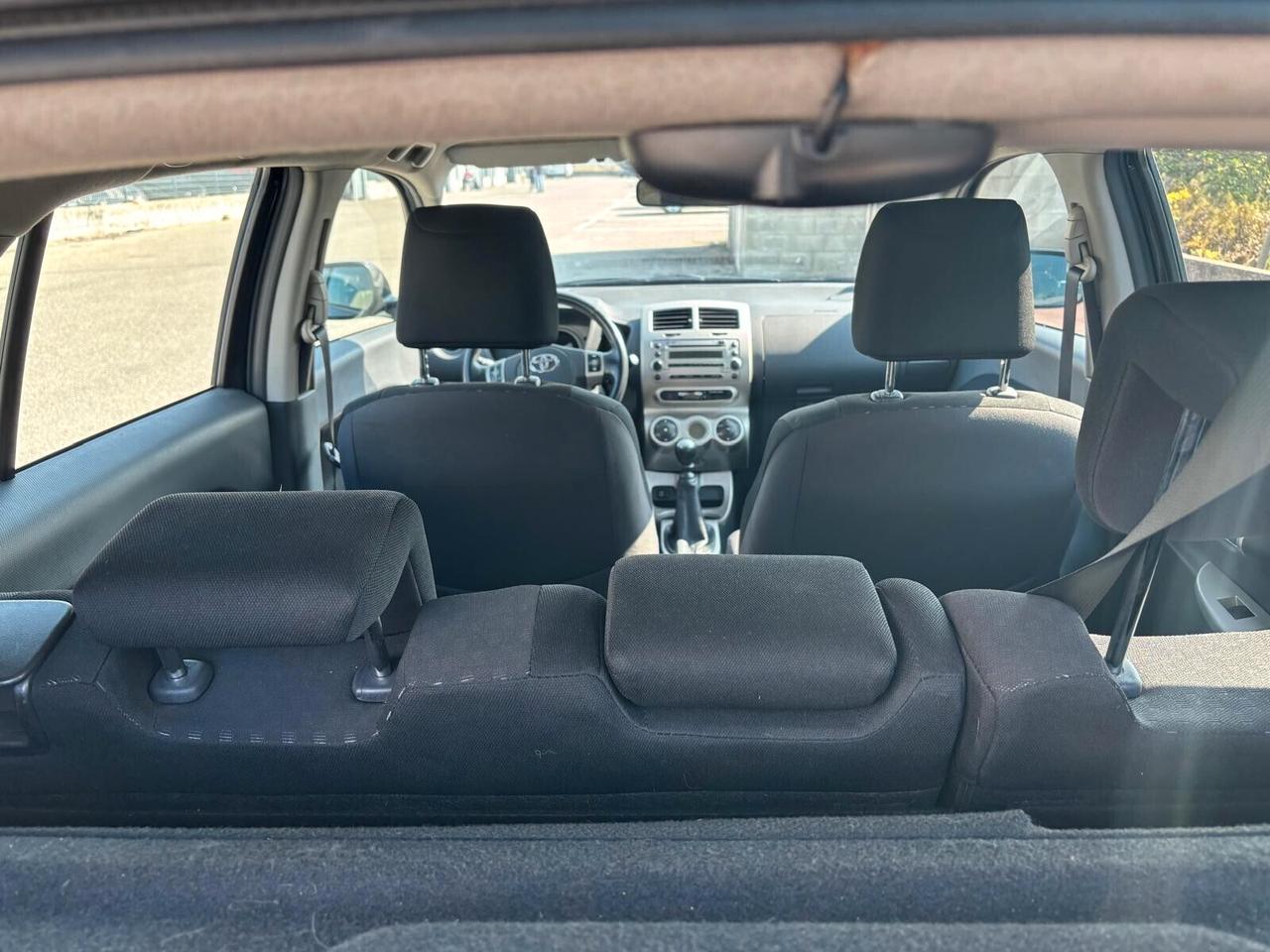 Toyota Urban Cruiser 1.4 D-4D AWD Luxury TAGLIANDI CERTIFICATI TOYOTA