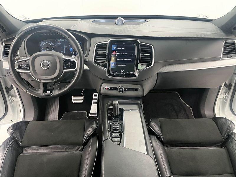 Volvo XC90 XC90 B5 (d) 235CV AWD GEARTRONIC 7 POSTI R DESIGN **FULL FULL FULL**