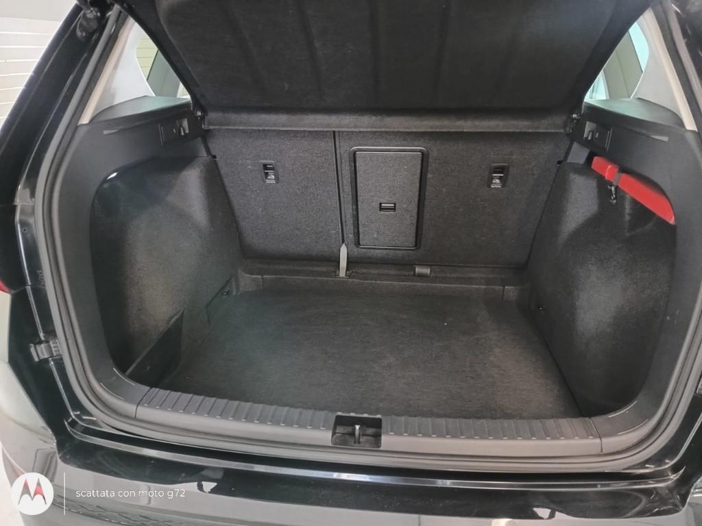 SEAT Ateca 1.5 ecotsi Black Edition dsg