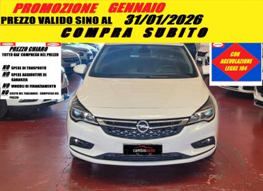 Opel Astra 1.6 CDTi 136CV aut. Sports Tourer Business