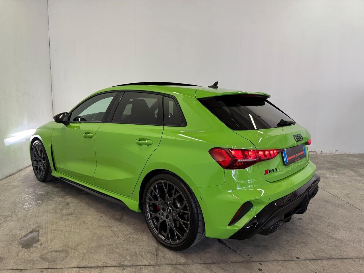 Audi RS3 Sportback 2.5 Tfsi Quattro S-Tronic Tetto Full * Uff Italiana, Pronta consegna NO VI