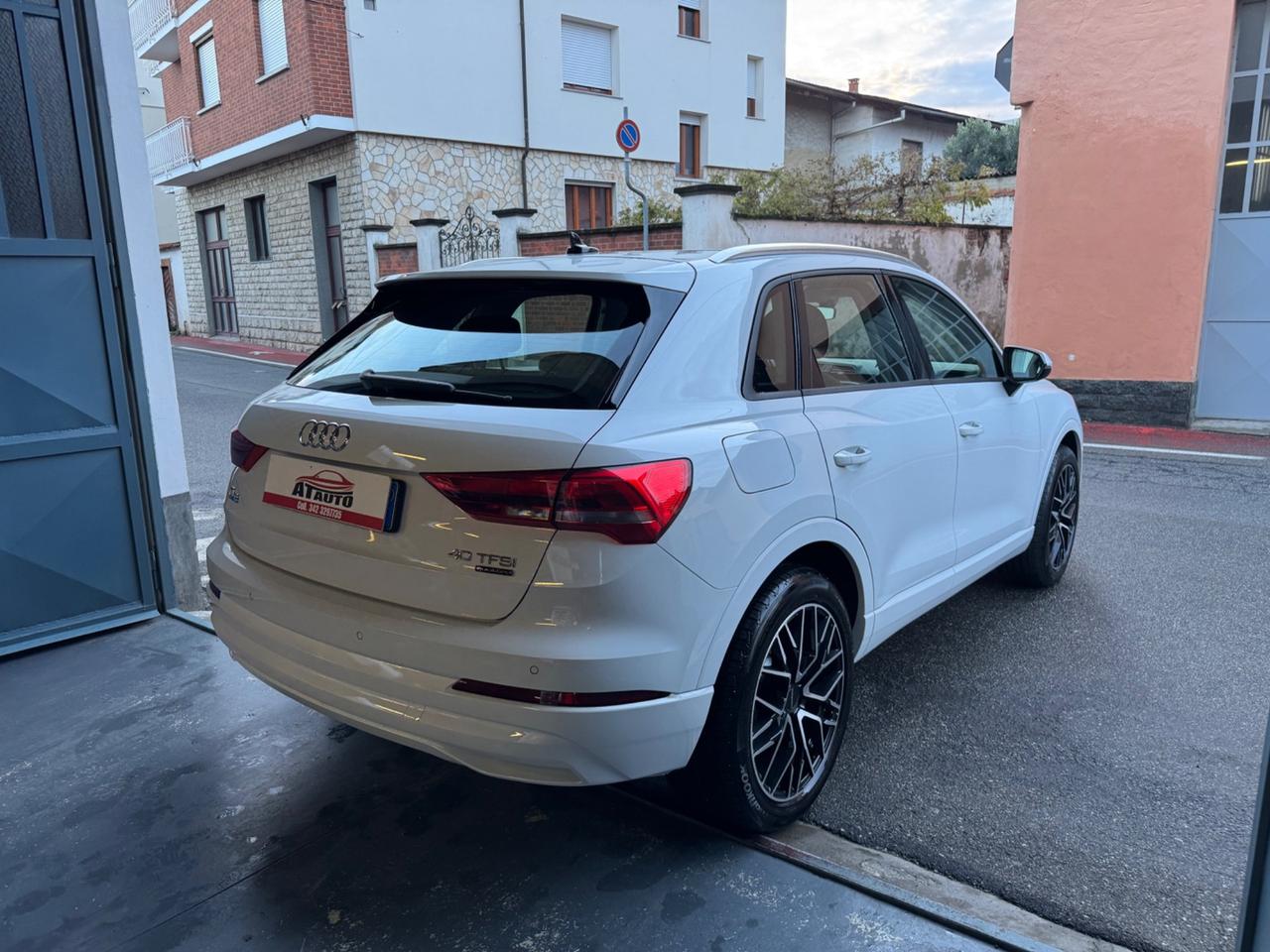 Audi Q3 40 TFSI quattro S tronic