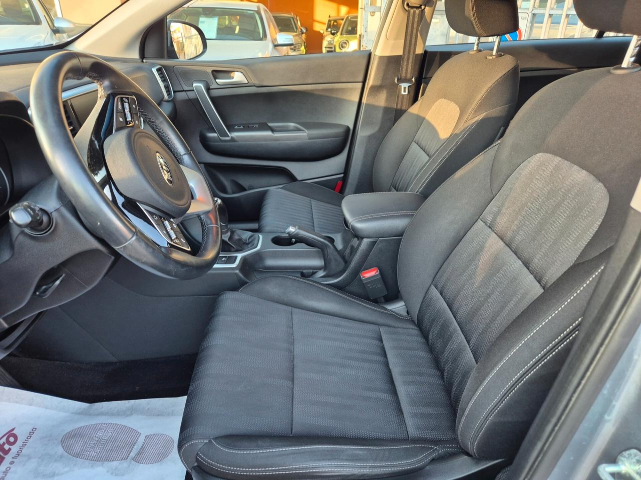 Kia Sportage 1.6 CRDI 115 CV 2WD Style