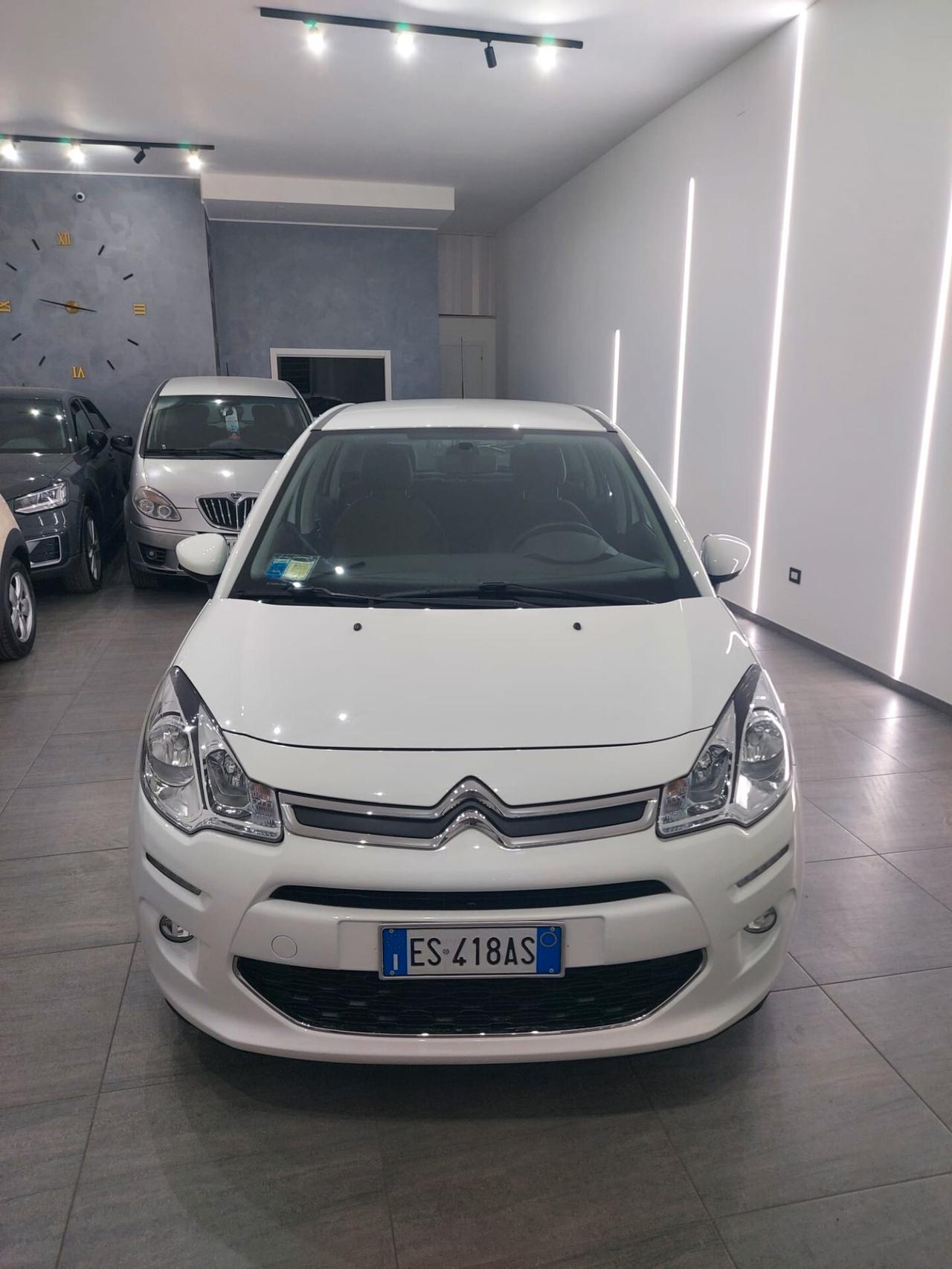 Citroen C3 1.4 HDi 70 Seduction